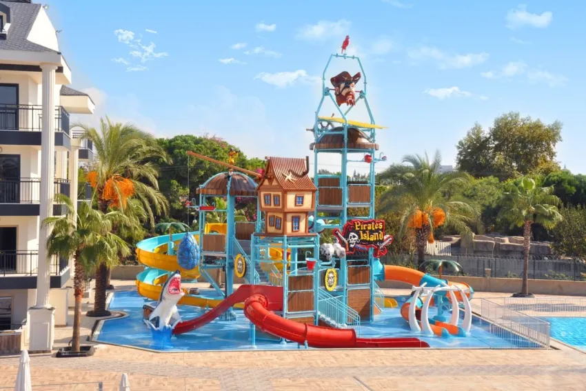 DREAM WORLD PALACE HOTEL  5*-14