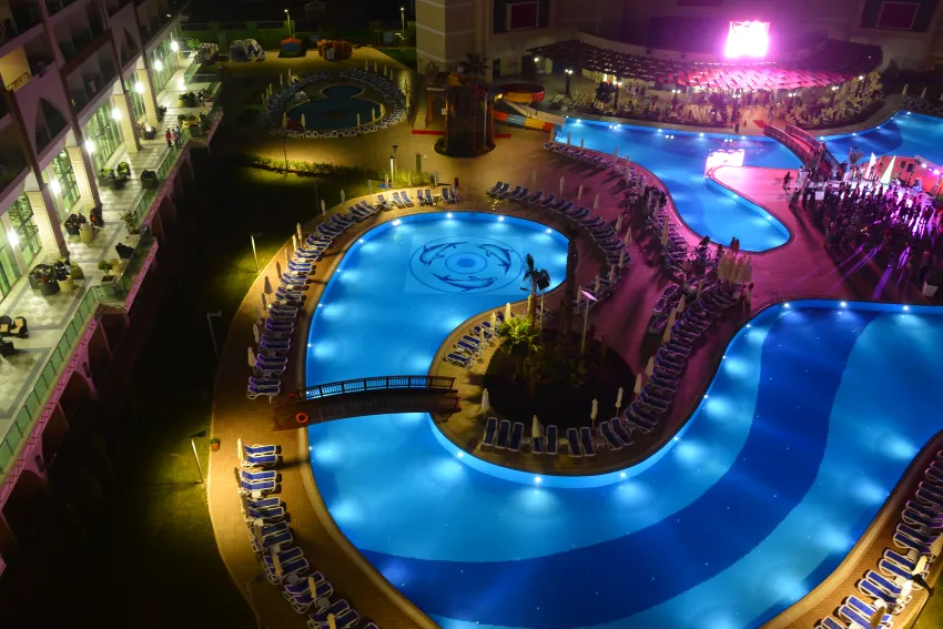 Alan Xafira Deluxe Resort & Spa 5*-5