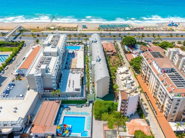 Sun Heaven Queen 4* - Alanya - Turcia