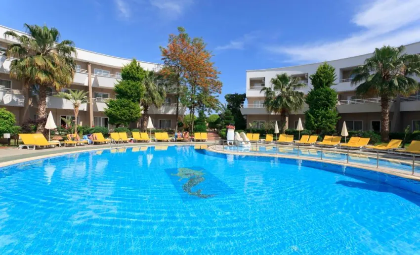 CLUB MERMAID VILLAGE  4*-9