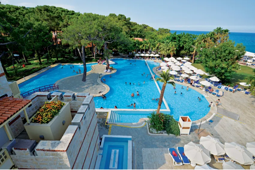 Ulusoy Kemer Holiday Club 5*-12