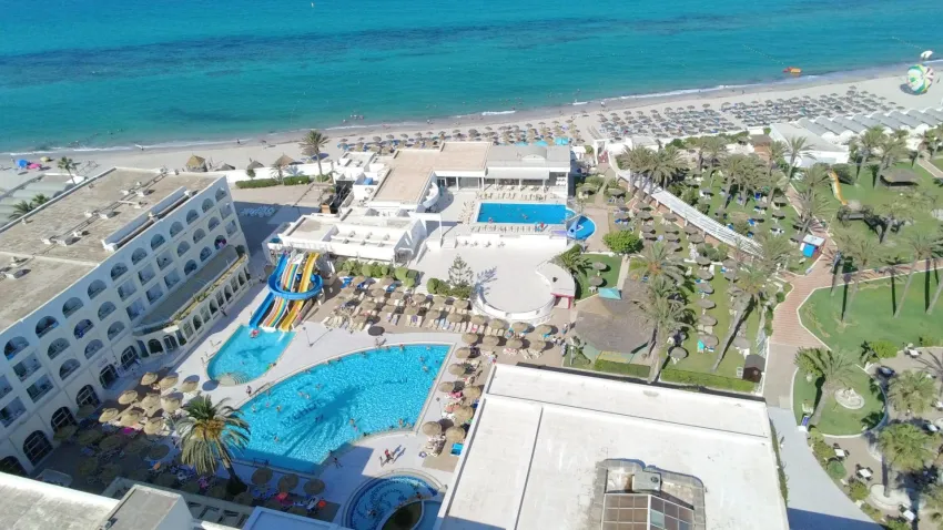 El Mehdi Beach & Resort 4*-17