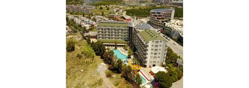 ASRIN BEACH  4*-1
