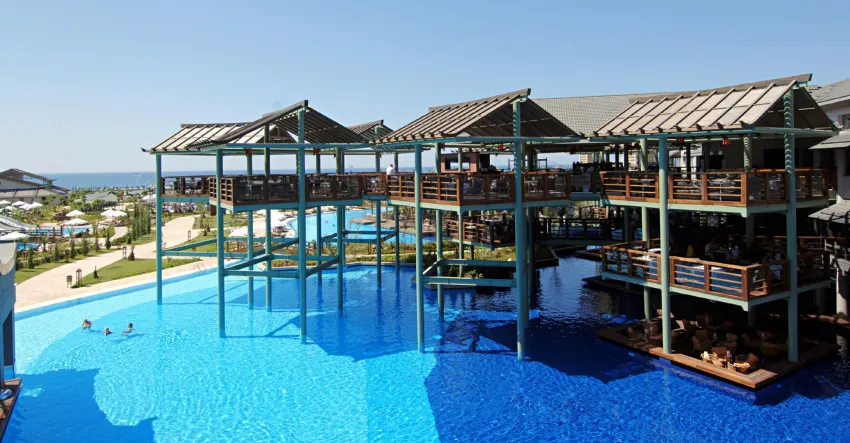 Limak Lara De Luxe Hotel & Resort 5*-6
