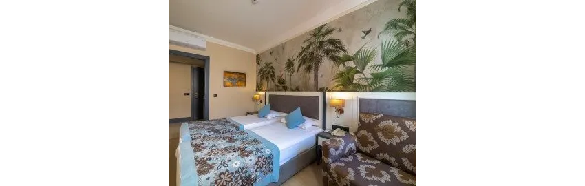 Crystal Paraiso Aqua Collection 5*-13