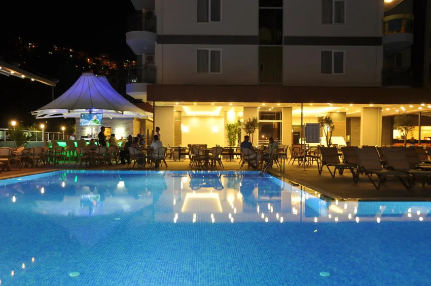 Vega Green Apart Hotel 3*-4