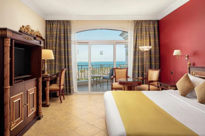 PALM ROYALE SOMA BAY RESORT  5*-10