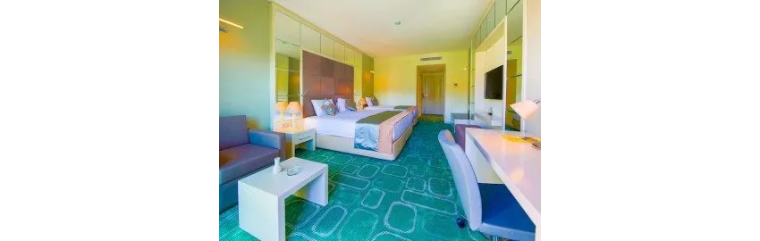 Horus Paradise Luxury Resort 5*-17