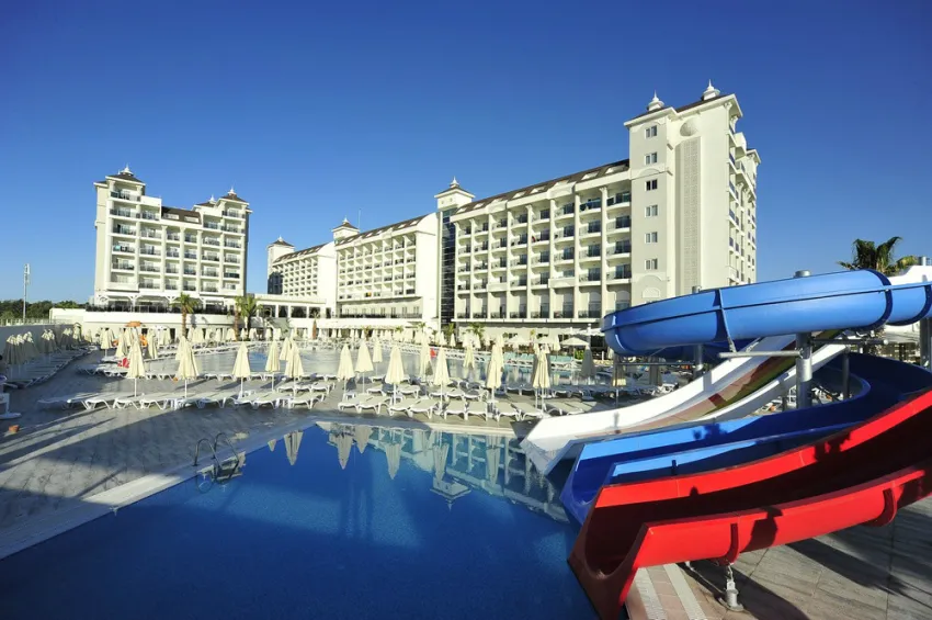 LAKE & RIVER SIDE HOTEL & SPA  5*-2