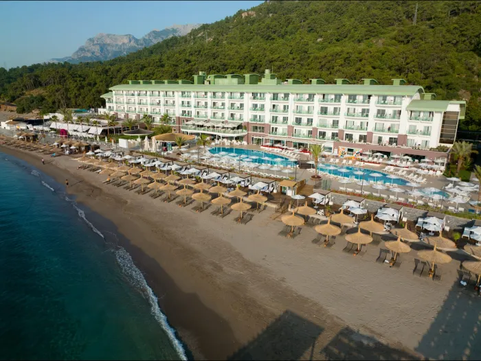 Corendon Playa Kemer (Ex.Grand Park Kemer ) 5* - Kemer - Turcia