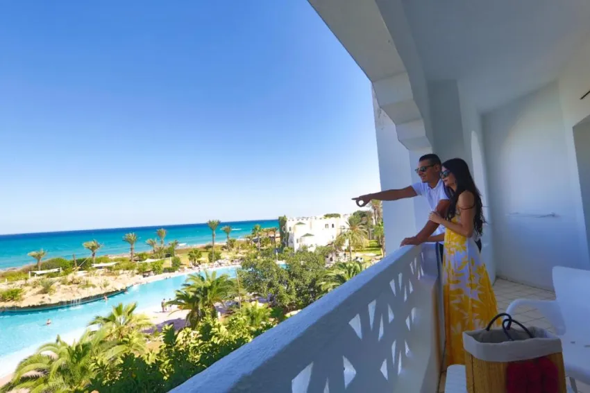MAHDIA BEACH HOTEL & AQUA PARK  4*-28