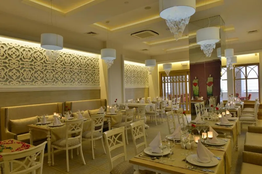 SIDE CROWN SERENITY  5*-12