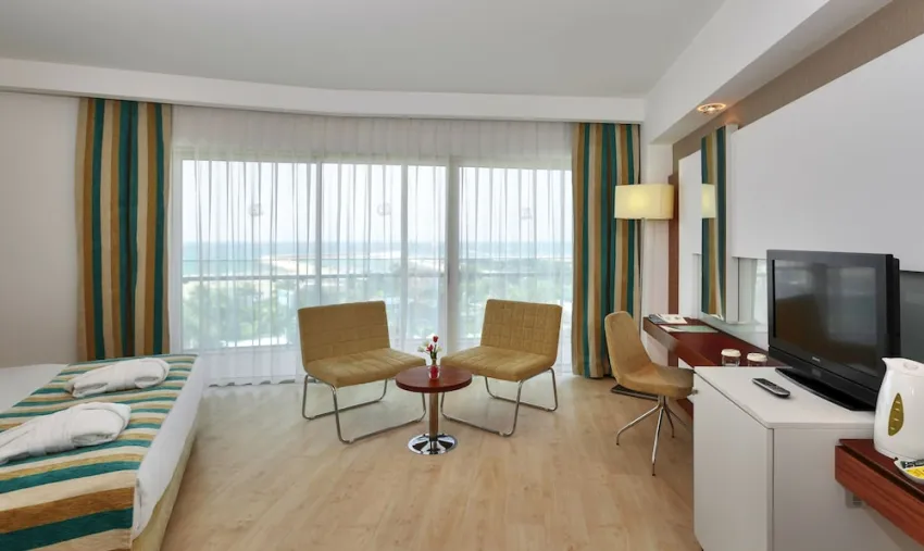 Sunis Evren Beach Resort Hotel & Spa 5*-13