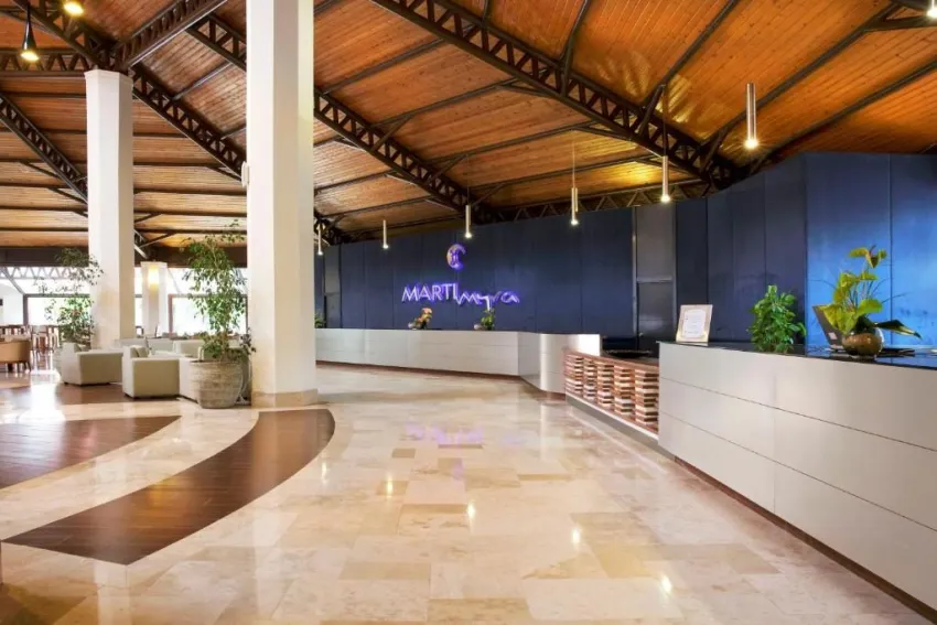 MARTI MYRA HOTEL  5*-18