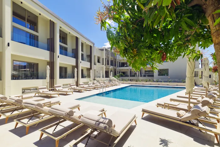 Inea Sole Boutique Hotel Adults Only 14+ 4* - Kato daratso - Grecia