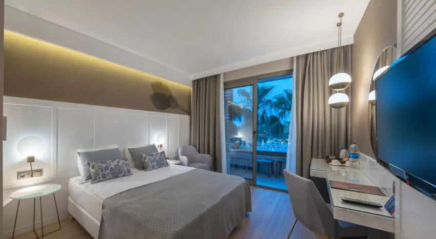 Fame Residence Kemer & Spa 4*-7