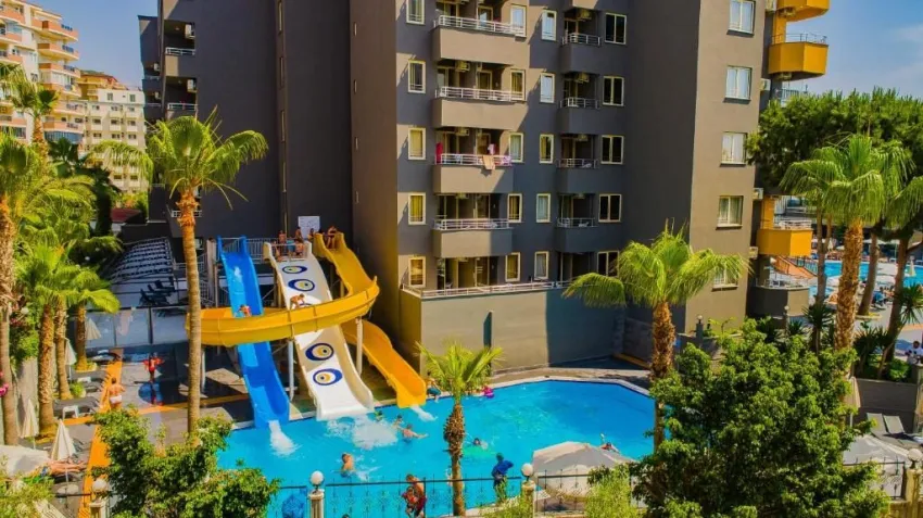 SENZA GRAND SANTANA HOTEL  4*-11