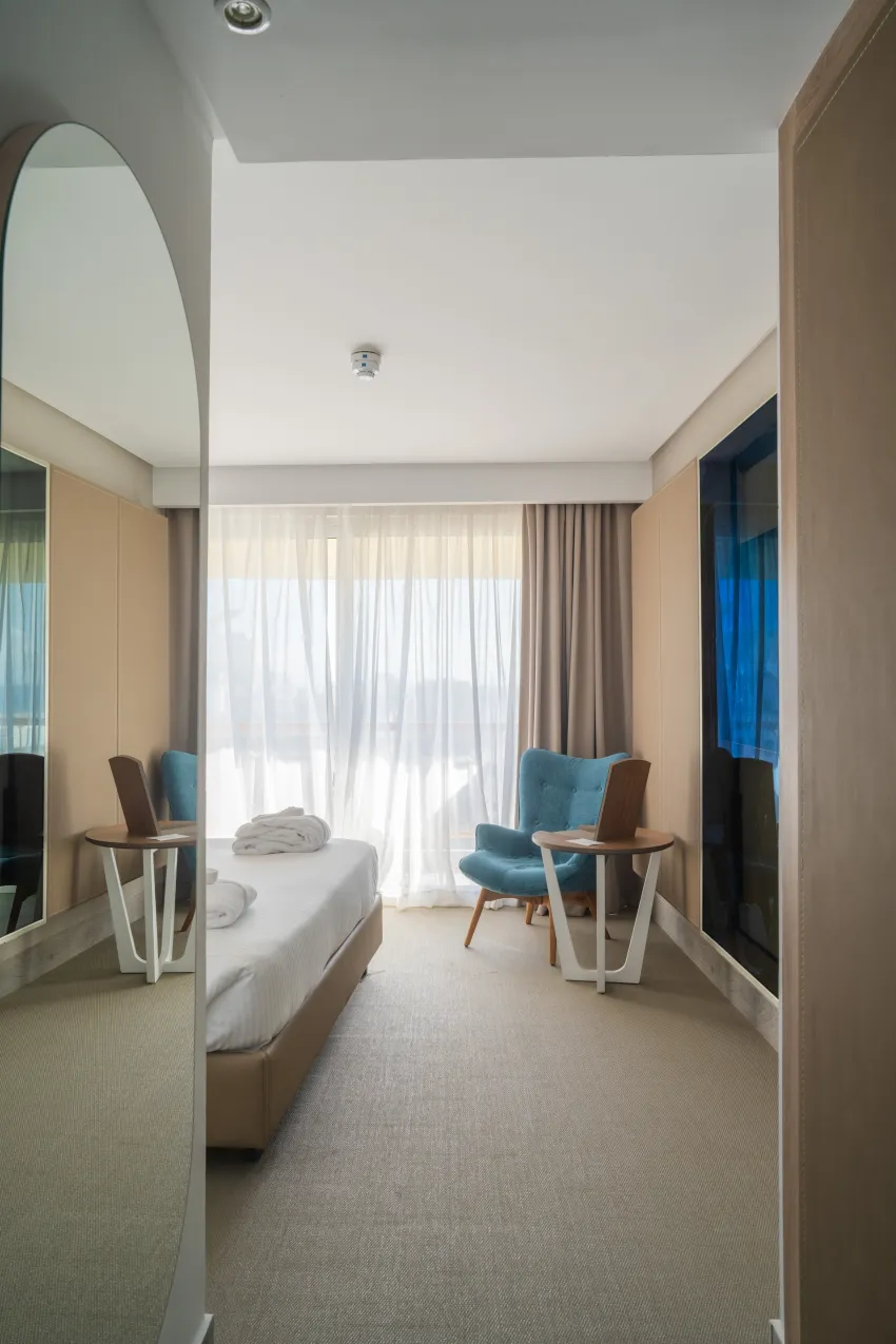 SOUSSE PEARL MARRIOTT RESORT & SPA  5*-11