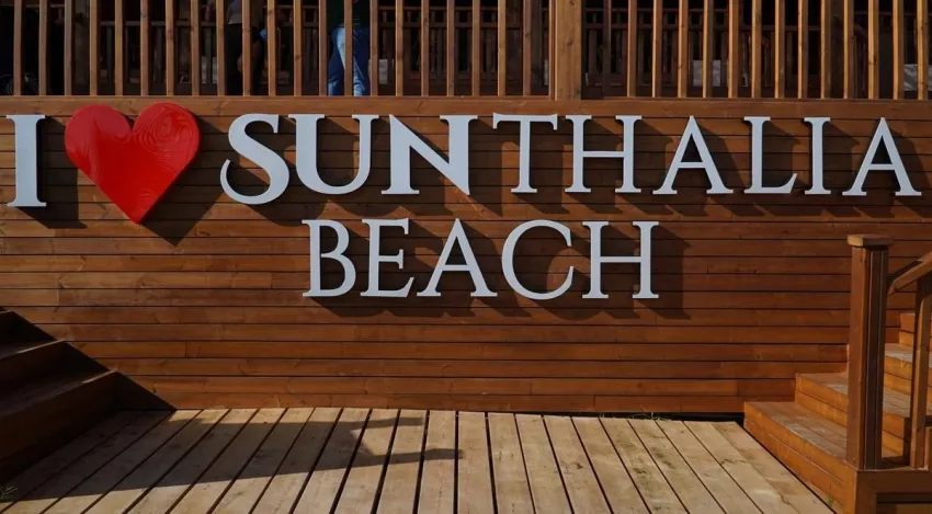 Sunthalia Resort & Spa (Adults Only 16+) 5*-19