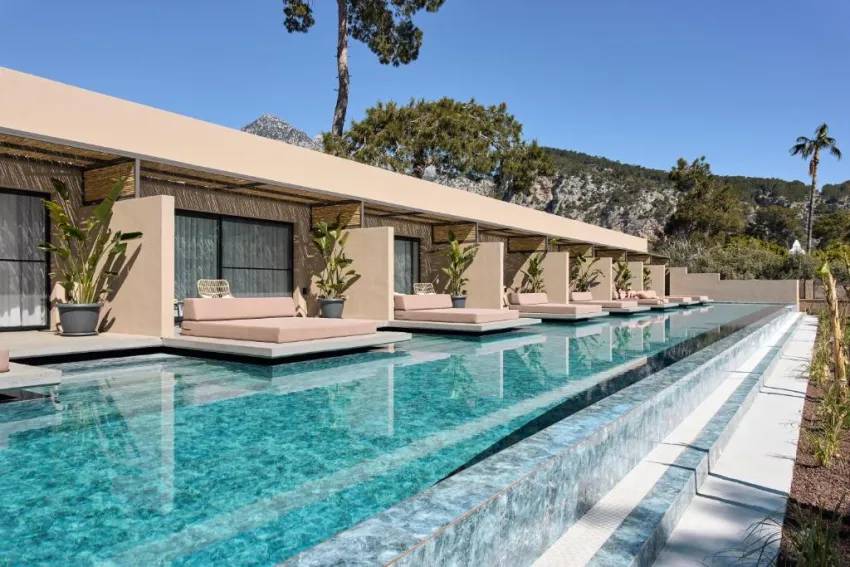 BALMY BEACH RESORT KEMER (ADULTS ONLY 18+)  4*-10