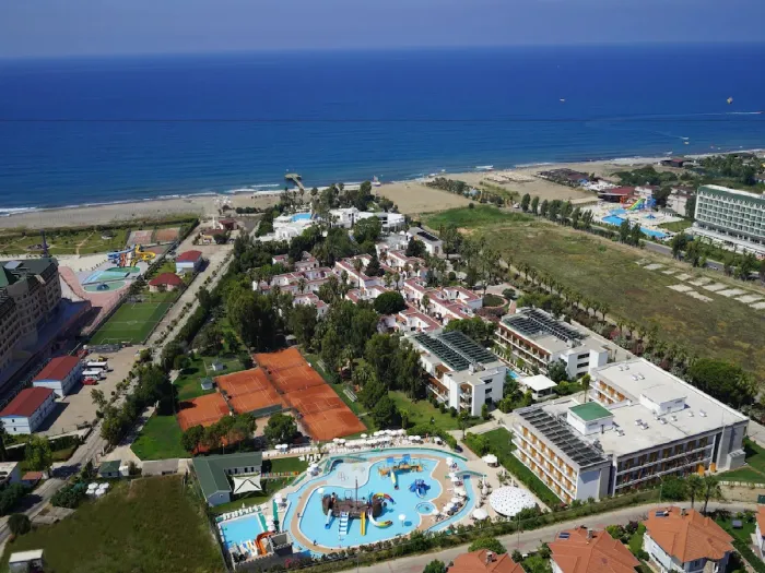 CLUB KASTALIA HV1 5* - Alanya - Turcia