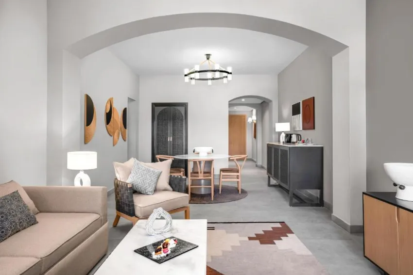 STEIGENBERGER GOLF RESORT EL GOUNA  5*-11