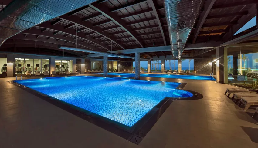 Elexus Hotel & Resort 5*-8