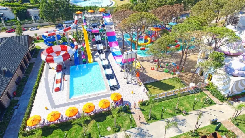 TRENDY LARA HOTEL  5*-12