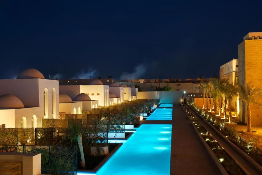 FORT ARABESQUE THE BEACH RESORT  4*-10