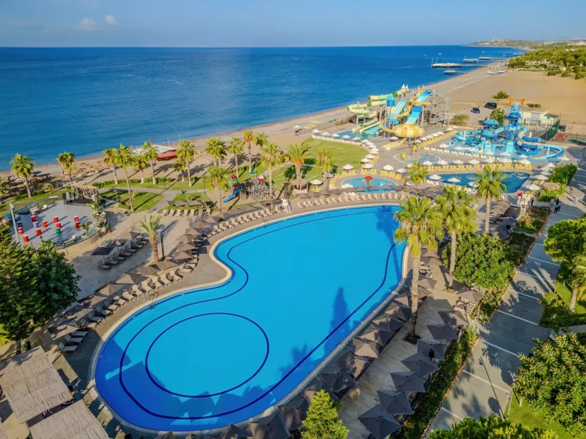 Justiniano Club Park Conti 4*-8