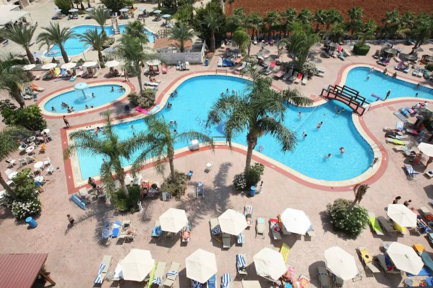 Tsokkos Gardens Hotel 4*-25