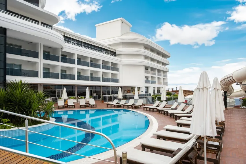 Laguna Beach Alya Resort & Spa Hotel 5*-8