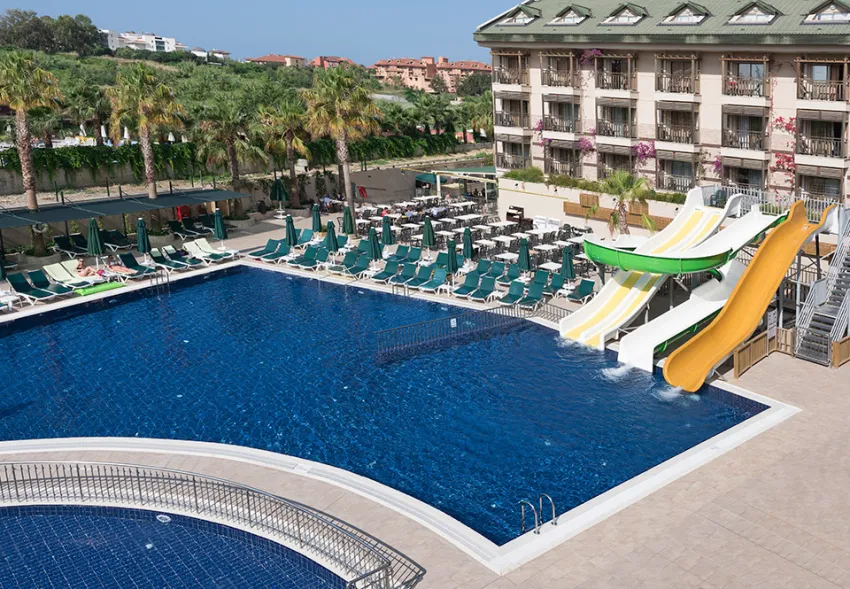 Can Garden Beach Hotel 4*-8