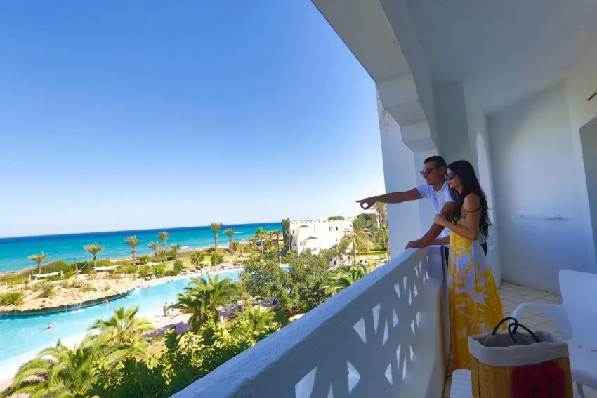 Mahdia Beach Hotel & Aqua Park 4*-15