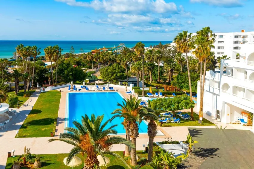 Yadis Hammamet Club 4*-17