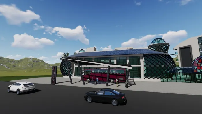 ROYAL ATLANTIS ICON  5* - Side - Turcia