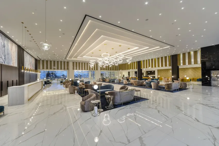 Chrysomare Beach Hotel and Resort 5*-4