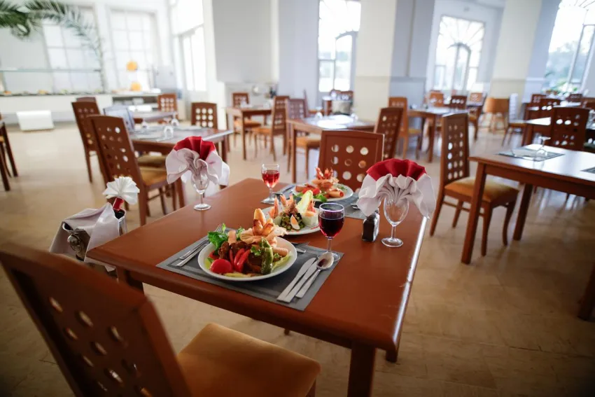 TMK L'Atrium Yasmine By Turismark 4*-21