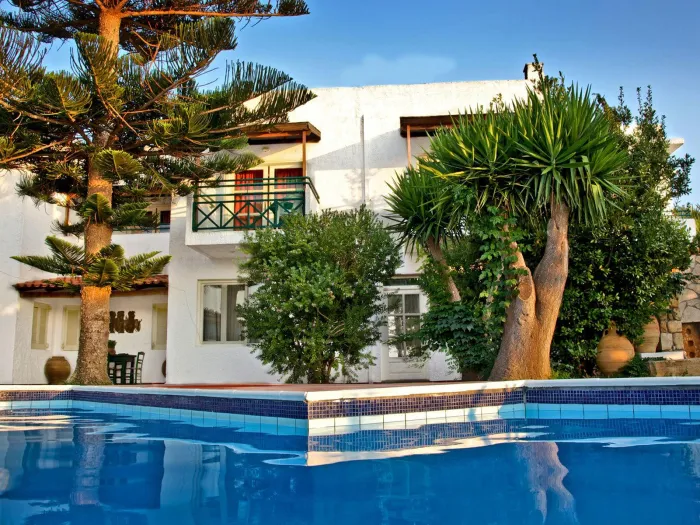 Classic Apartments 2* - Anissaras - Grecia