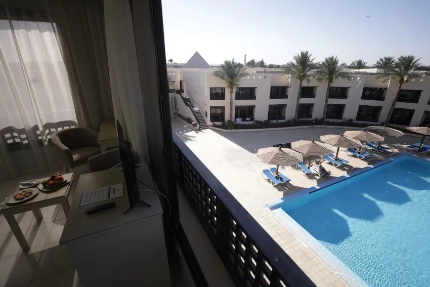 Blend Club Aqua Resort 4*-18