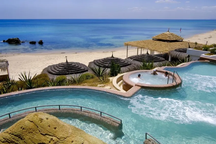 BEL AZUR THALASSA & BUNGALOWS  4*-31