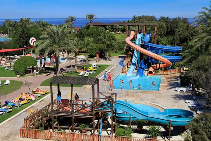 SAHARA BEACH & AQUA PARK  3*-5