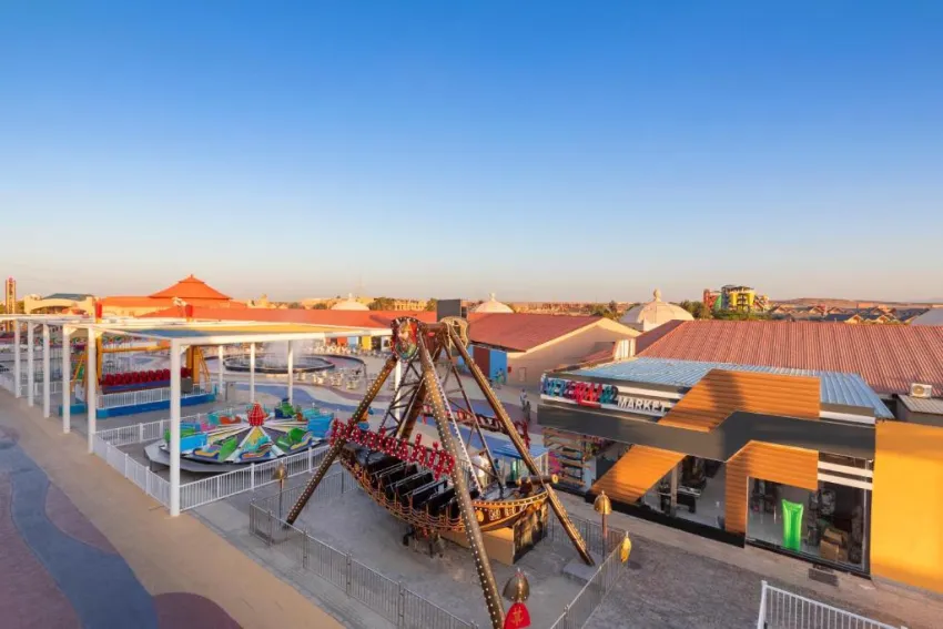 PICKALBATROS JUNGLE AQUA PARK RESORT  4*-56
