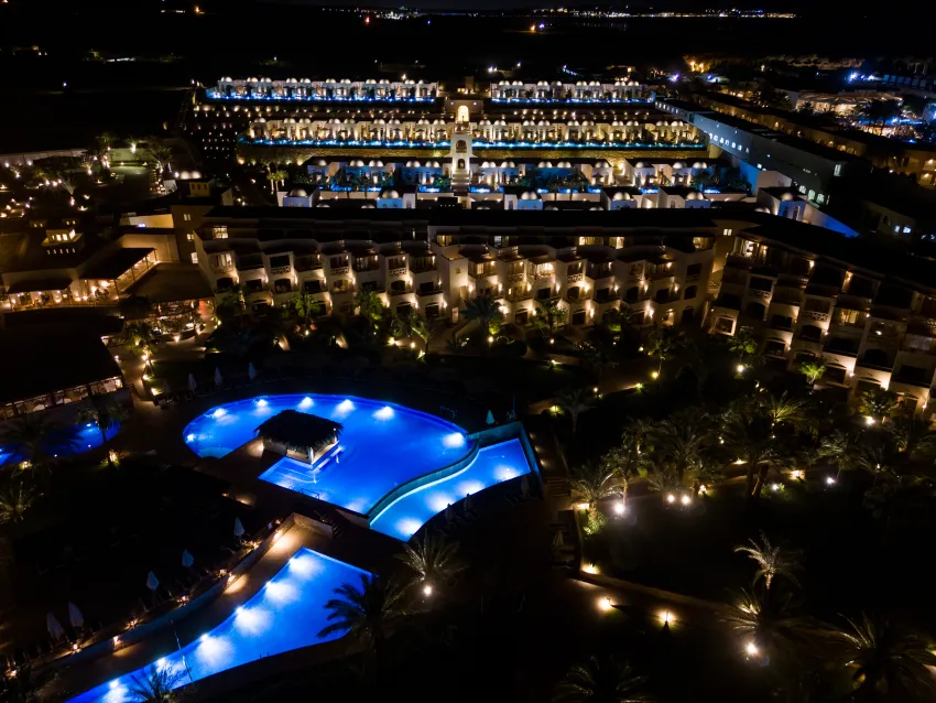 Fort Arabesque Resort, Spa and Villas 4*-2