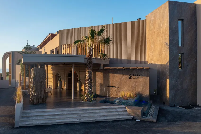 Eliros Mare Hotel 4*-3