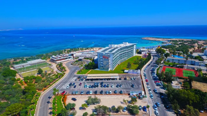 Asterias Beach 4* - Ayia napa - Cipru