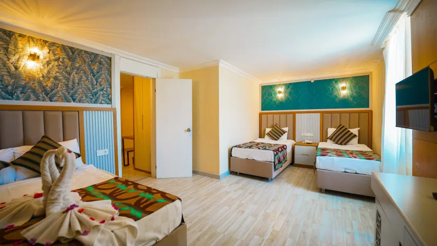 Concordia Celes Hotel 5*-27