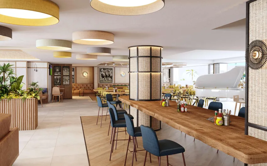 Barcelo Ponent Beach 4*-151