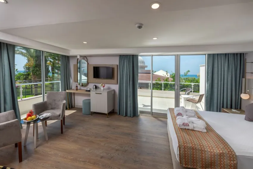 SEHER KUMKOY STAR RESORT & SPA  4*-27