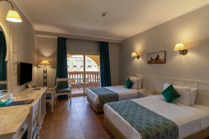 SUNRISE ALORA AQUA PARK  4* - Hurghada - Egipt